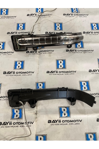 Tiggo 7 Pro Ayna Sinyali/tiggo 8 Pro Dış Ayna Sinyali 2022-2024 Sağ