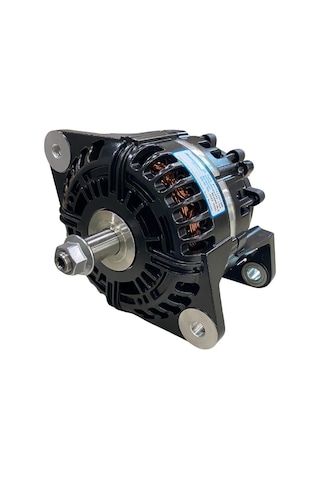Prestolıte 24v Alternatör Dinamo 120 A 5 Fiş Soketli W-l-ıg-.-dfm New Holland