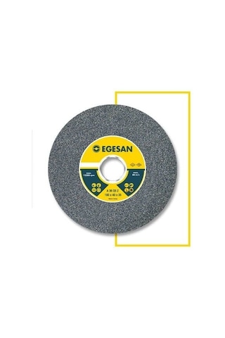Egesan 150x25x20 Nk 36 Kum Taşlama Taşı-bileme Taşı