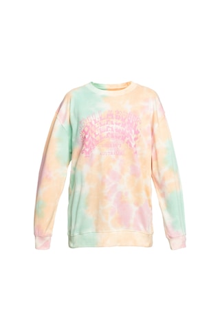 Billabong Archstack Crew Kadın Sweatshirt Renkli