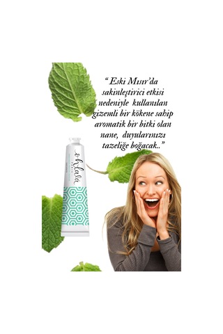 Ohlala Refreshing Mint Diş Macunu 15 ML