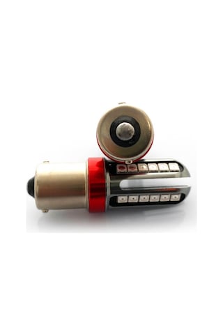 P21W TEK DUY KIRMIZI LED STOP OTO AMPUL PHOTON PH7219REX