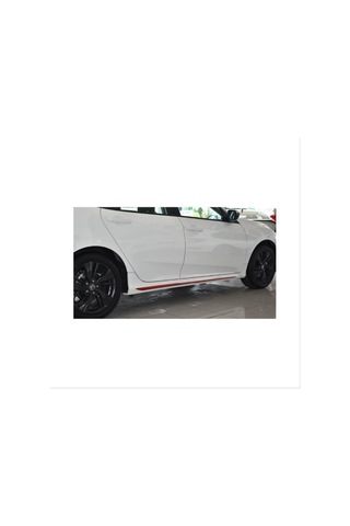 Honda Civic Fc5 2016-2020 Uyumlu Yedek Parça Marşpiyel Çıtası Kır