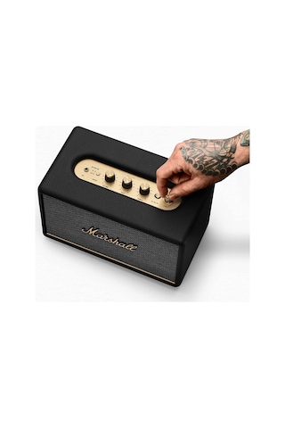 Marshall Acton III Bluetooth Hoparlör Siyah