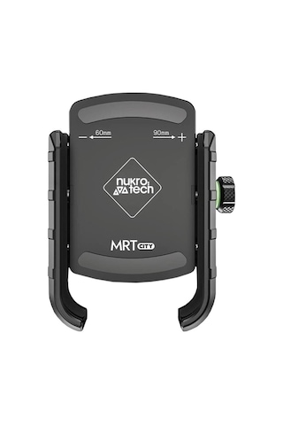 Nukrotech Mrt Cıty Poliamid Destekli Motosiklet Telefon Tutucu