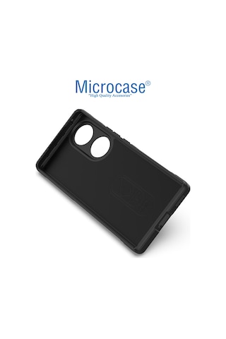 Honor 70 Miami Serisi Darbeye Dayanıklı Silikon Kılıf - AL3420