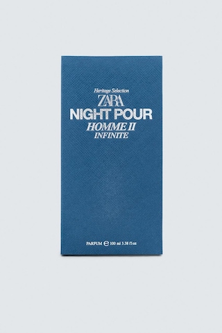 Zara Nıght Pour Homme Iı Infınıte 100ml Baharat - Odunsu