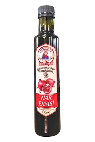 Nar Ekşisi 250 Gr - Odun Ateşinde