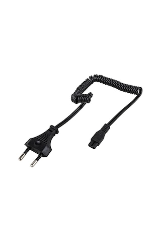 Elektromer Etc-42 1 Metre Spiral Tıraş Makinesi Ve Işıldak Şarj Kablosu