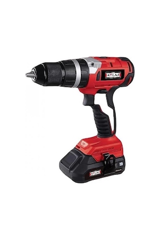 Attlas Pro ATBL 18PD 202C Akülü Darbeli Matkap