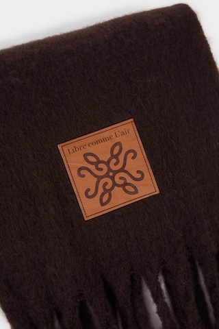 Defacto Kadın Atkı F3427ax25wnbn201 Kahve