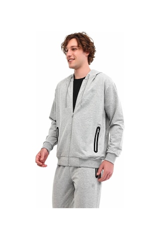Lumberjack Mb Smr T.suıt 5pr Gri Erkek Eşofman Takımı A102032565 Gri