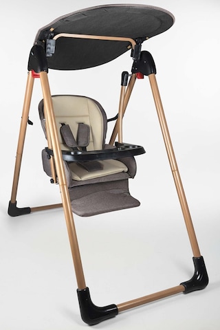 Baby Home 920 Lüx Salıncak Mama Sandalyesi Çocuk Salıncağı