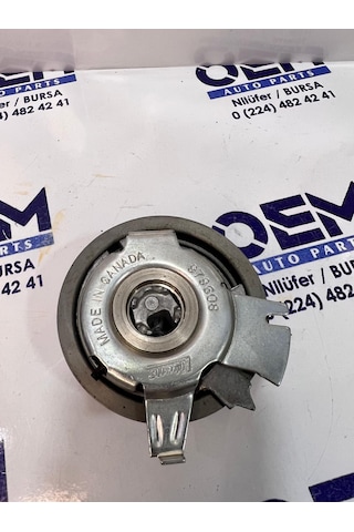 Audi/vw 1.9 Triger Kayış Rulmanı Gergi Bilyası 038109243m -