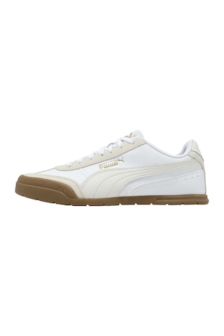 Puma Super Turino Erkek Günlük Ayakkabı 402612-08 Beyaz
