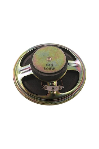 Hoparlör 8 Ohm 5W 92Mm