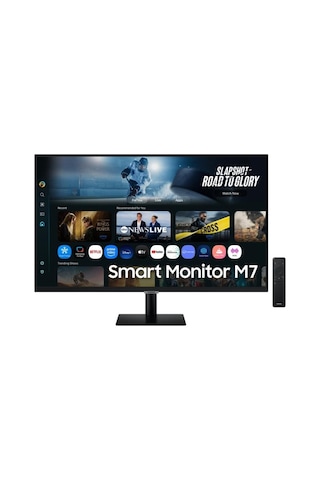 Samsung  M7 Ls32fm700uuxuf 32" 4 Ms 4k 60 Hz Monitör