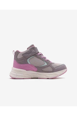 Skechers Retro-graph Büyük Kız Çocuk Mor Bot 303482l Mve