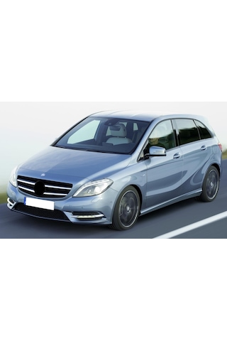 Mercedes-benz B Serisi W246 11-15 65x48cm Ön Cam Silecek Takımı