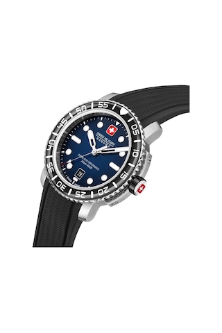 Swiss Military Hanowa Smwgn0001706 Kol Saati Metalik