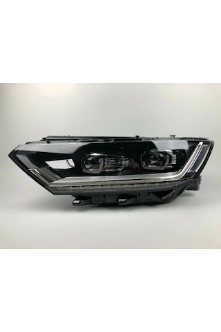 Vw Passat B8 İle Uyumlu Hıghlıne Far 2015-2019
