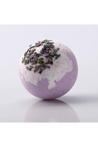 Hangfox Kuru Çiçekli Banyo Tuzu Topları 4'lü Set - Zengin Köpük, Rahatlatıcı Bakım, Ev Kullanıma Uygun Hediye Paketi