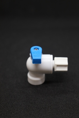 6mm Pae Tank Vanası