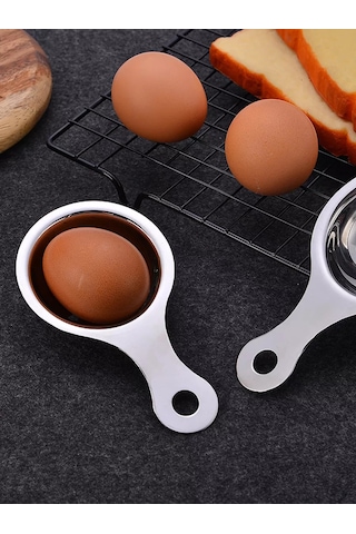 Morabi Metal Yumurta Ayırıcı 234628696 Gri