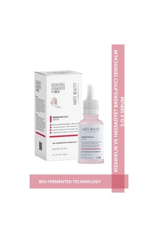 Hassasiyet Baskılayıcı %1Beta-glukan %1 Eco-ceramide Içeren Serum