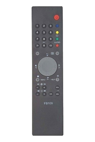 Siemens - Profilo - Saba - Telefunken Uyumlu Fb109 Tv Kumanda