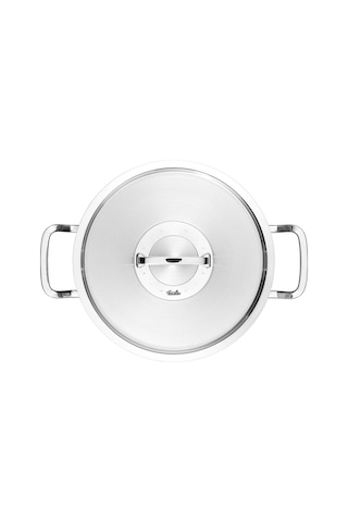 Fissler Profi Collection Metal Kapak Derin Tencere 28 Cm Renkli