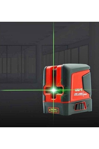 Uni-t Lm570ld-ıı Yeşil Çizgi Lazer Hizalama 10 Mt