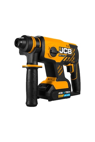 Jcb 21-18blrh Kömürsüz Çift Akülü Sds-Plus Kırıcı Delici 18 V