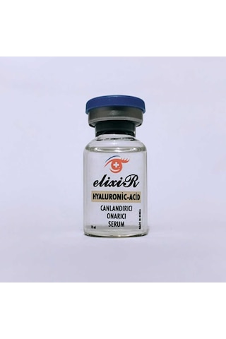 ELİXİR HYALURONİK ASİT SERUMU - 10ML - 1