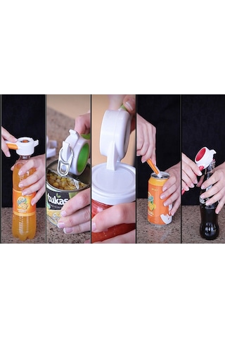 Kana Oyster Çok Fonksiyonlu Açacak Diğer