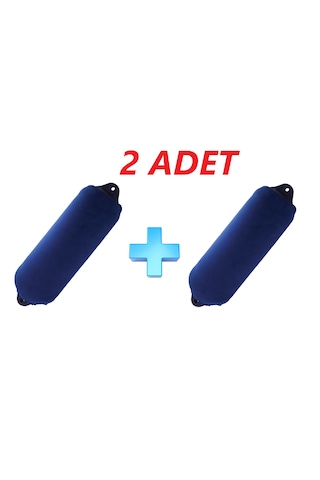 2'li Sosis Usturmaça Kılıfı.30x60cm G-5. Lacivert. Polyester