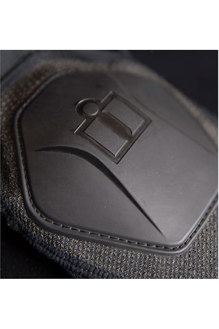 Icon Field Armor Compression Streç Dirsek Koruma Siyah Siyah