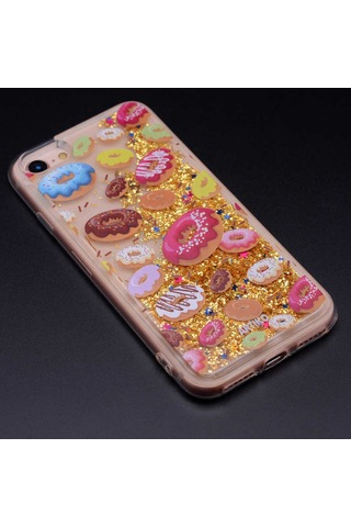 Apple Uyumlu iPhone 6 Kılıf Zore Marshmelo Silikon NO6