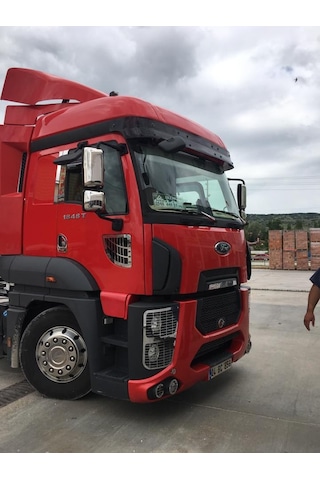Ford, Cargo 1846 2014 Model, Krom Far Teli Kromları -