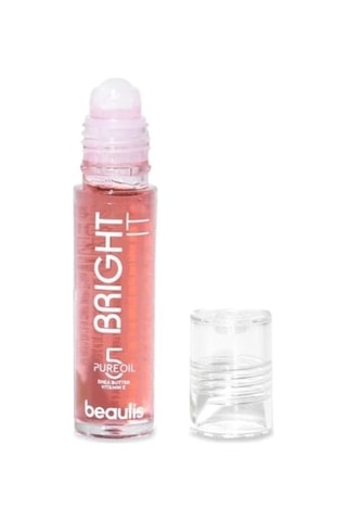 Beaulis Bright It Dudak Bakım Yağı 204 Cupcake