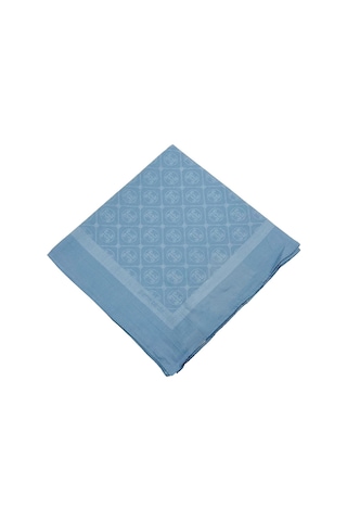 Pierre Cardin Cotton Eşarp - 1030400-922 Açık Kot Mavi - Açık Kot Mavi