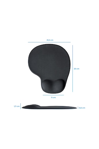 Auris Mp02 Mousepad El Bilek Destekli