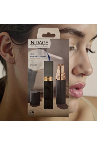 Nidage Mini Kozmetik Tıraş Makinesi
