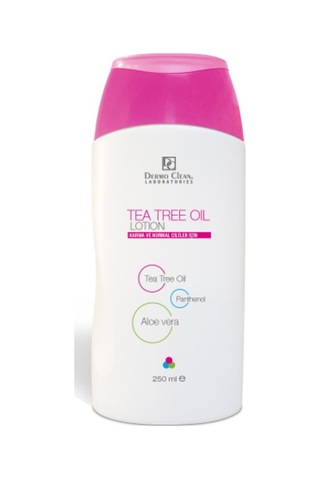 Dermo Clean Çay Ağacı Yağı Losyonu 250 ML