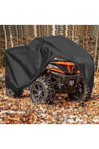 Segway Snarler 500 Ultra Kalın Premium Atv Brandası Su Geçirmez