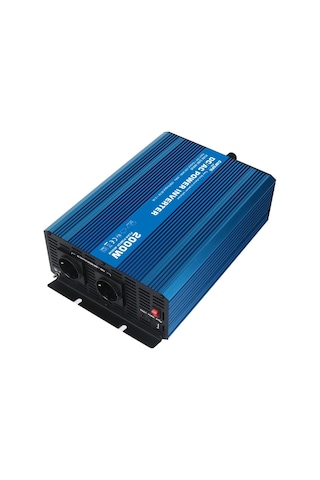 Carspa Lexron 12 Volt 220 Volt Çevirici 2000 Watt Tam Sinüs İnvertör