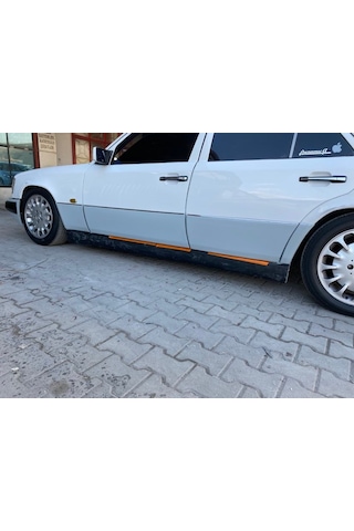 Mercedes W124 Marşpiyel Takımı - Mercedes W124 Yan Marşpiyel