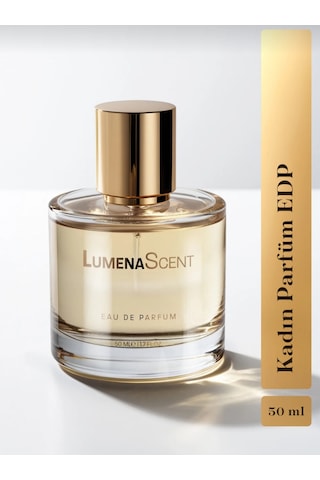 Lumenascent L101 Orjinal Kadın Parfüm Floral Edp 50 Ml Çiçeksi