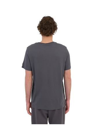 Lumberjack Mb Ct110 Pm C Nk T-sh 6fx Antrasit Erkek Kısa Kol T-shirt 000000000102064393 Gri