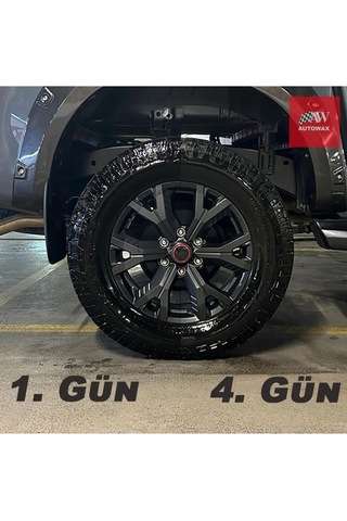 Autowax Ultra Lastik Parlatıcı 5 Lt.